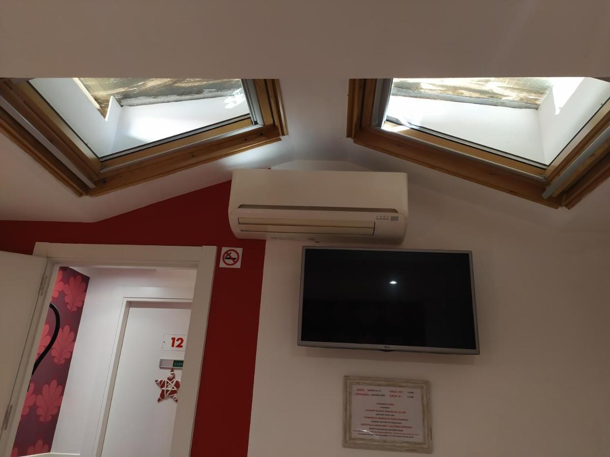 Garret Double Room