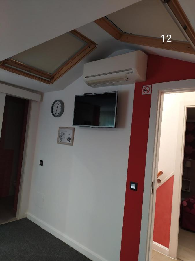 Garret Double Room