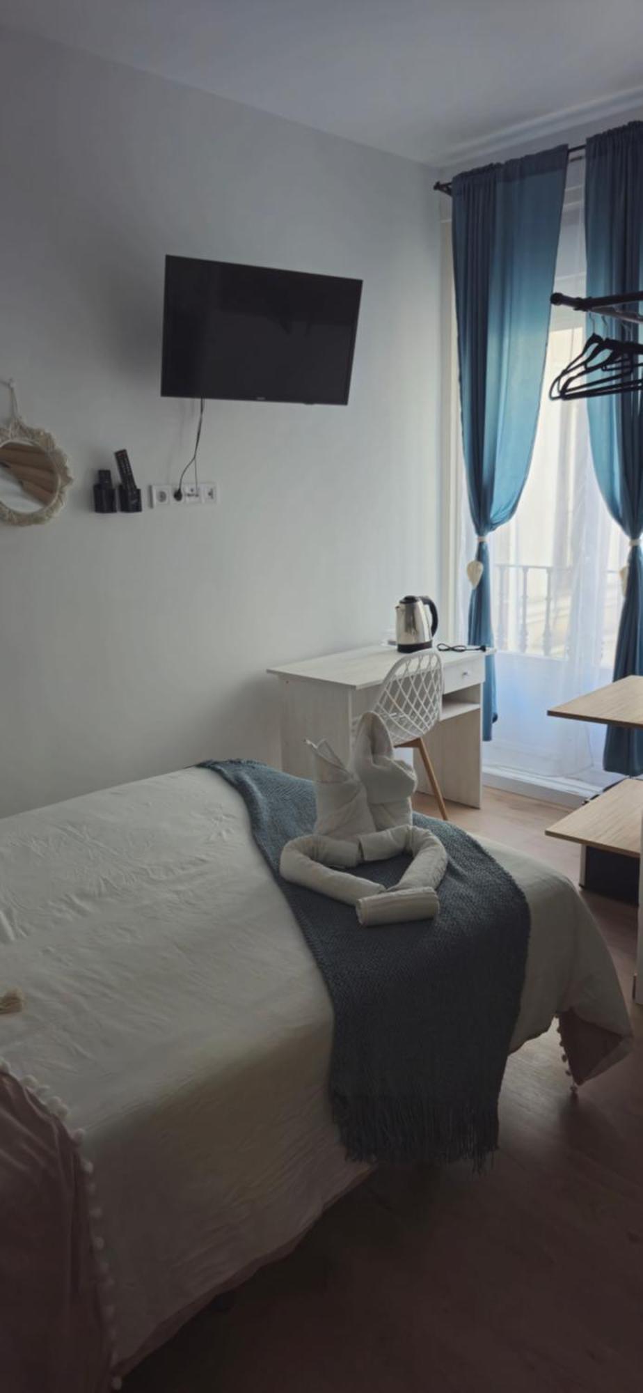 Doppelzimmer mit eigenem Bad