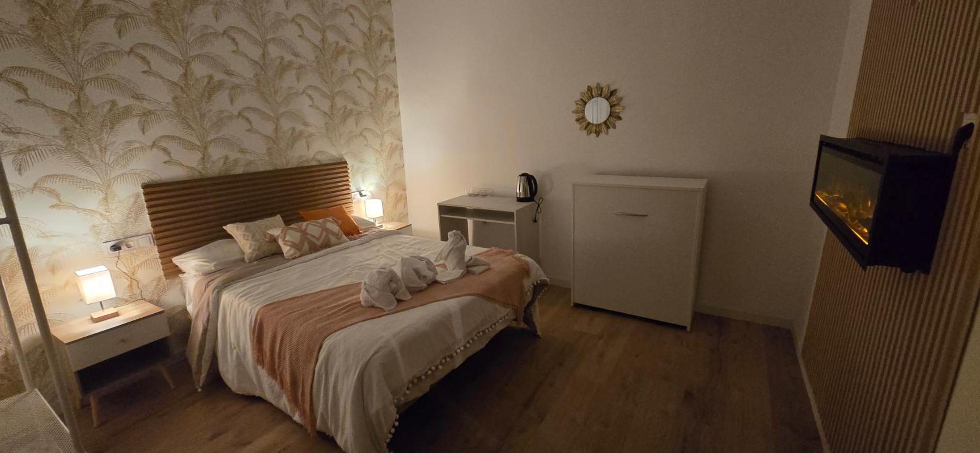 Basic Dreibettzimmer