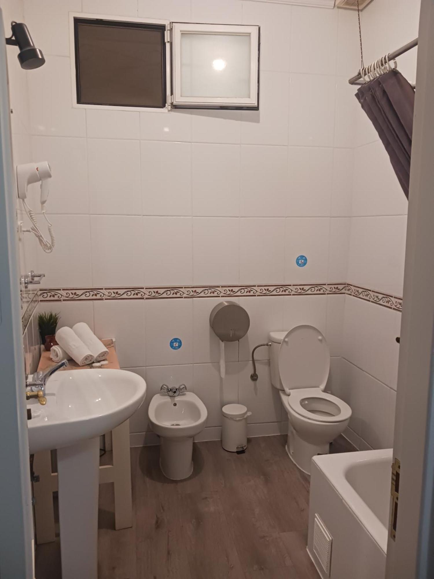 Small Double Room