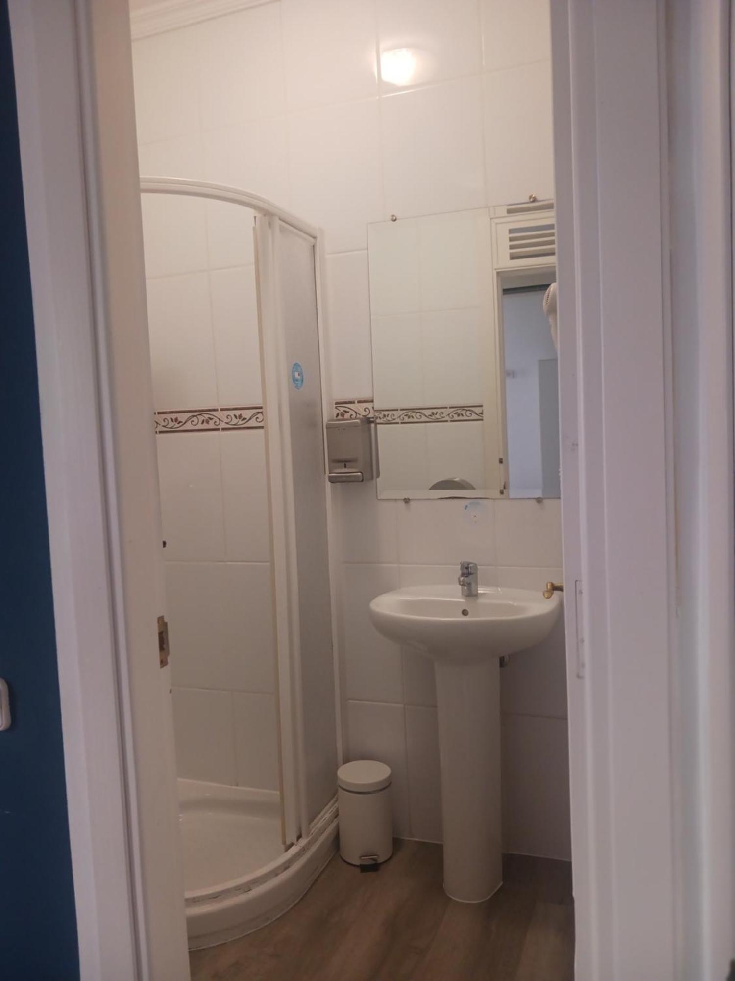 Small Interior Double Room