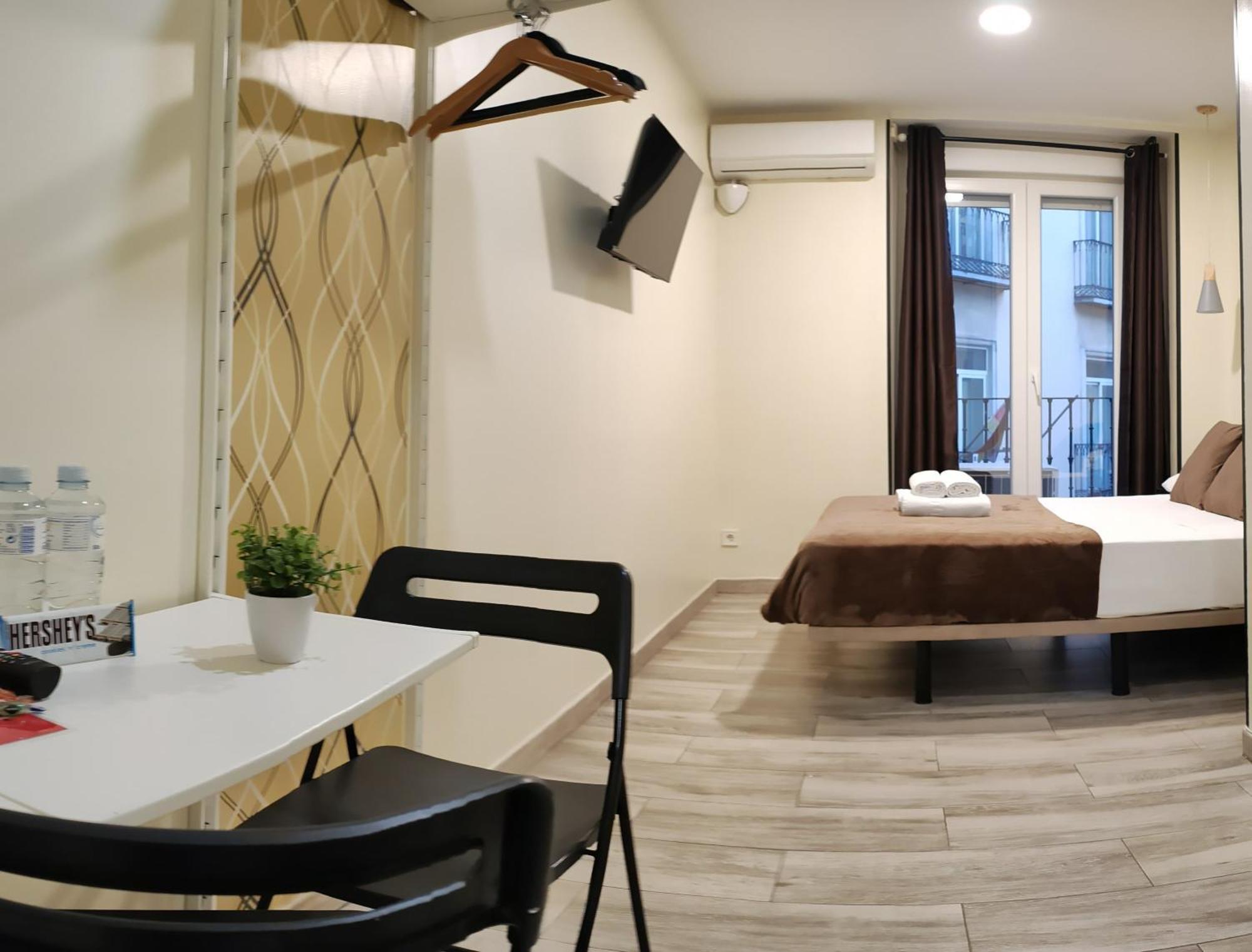 Habitación Doble con balcón