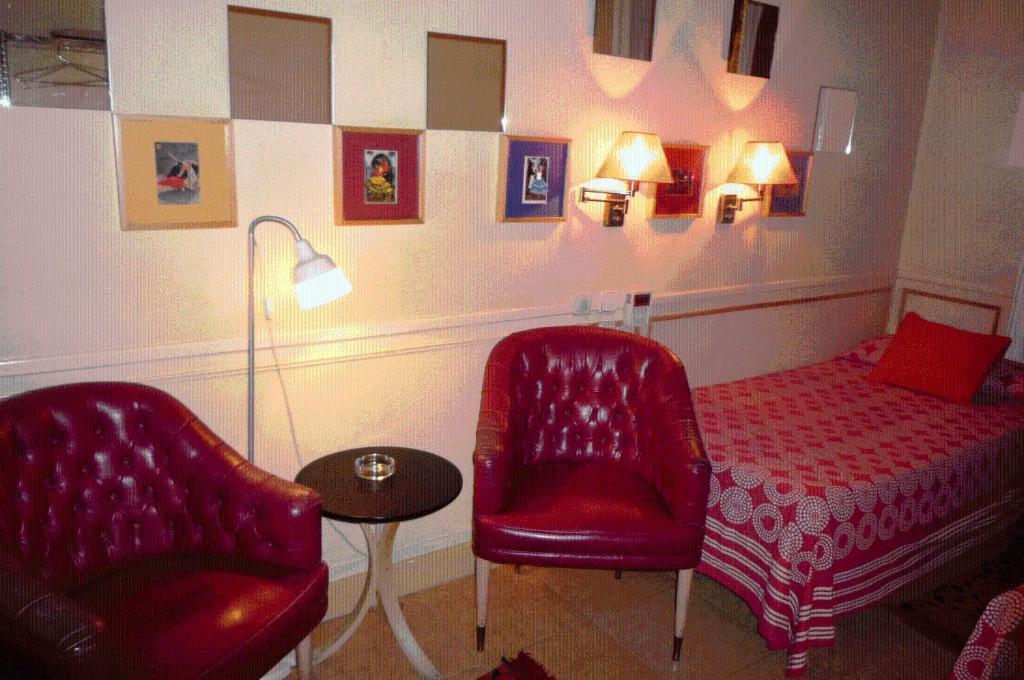 Zweibettzimmer
