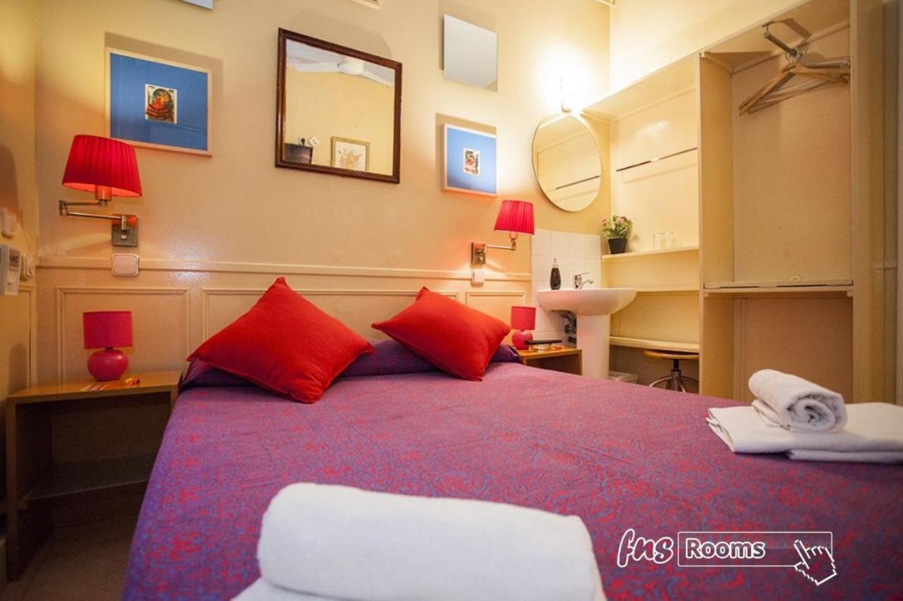 Standard Doppelzimmer mit Gemeinschaftsbad