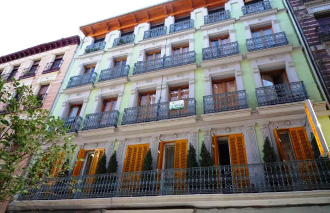 Hostal La Fontana-1