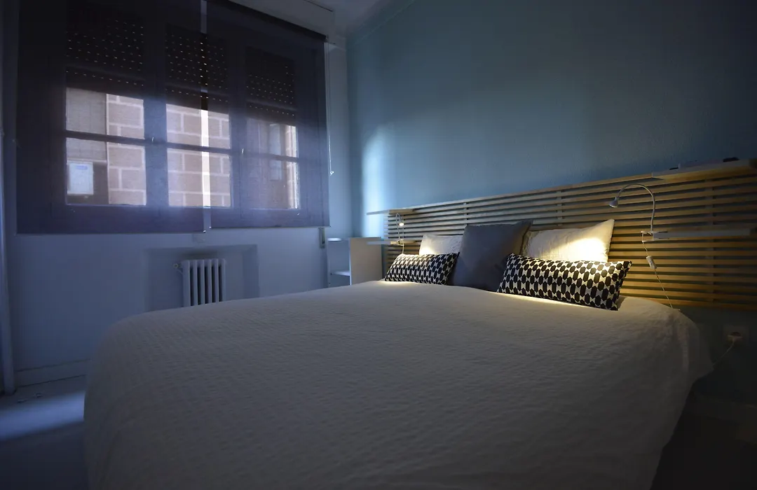 Woohoo Hostal Madrid-1