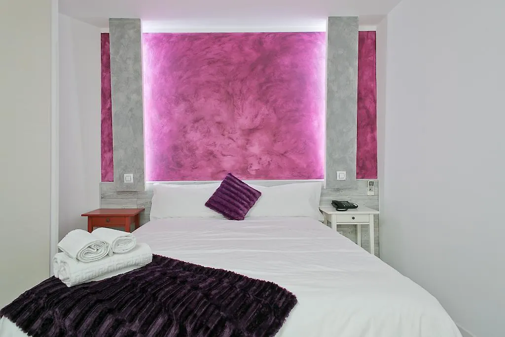 Hostal Alexis Madrid-1