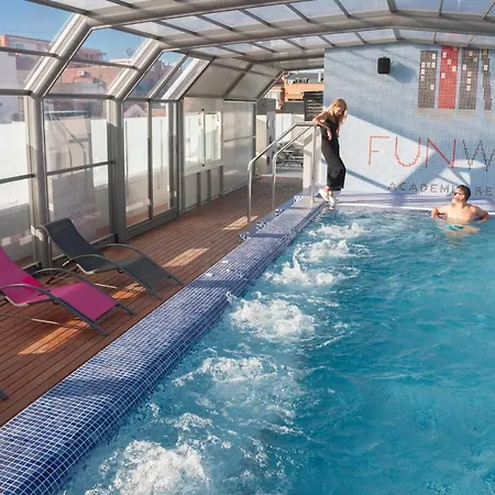 Funway Academic Resort (Adults Only)-2