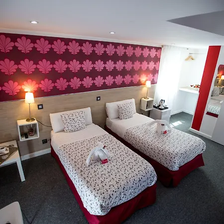 Hostal Inn Madrid-2