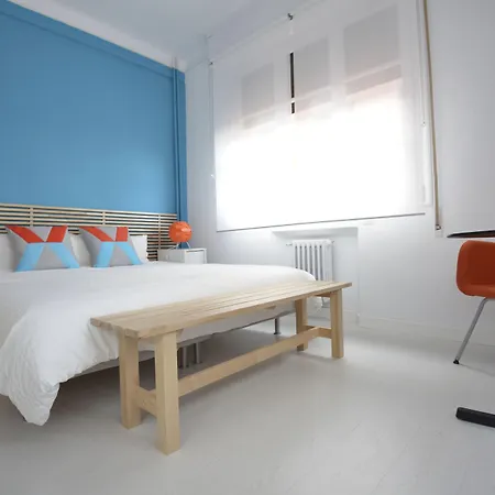 Woohoo Hostal Madrid-2