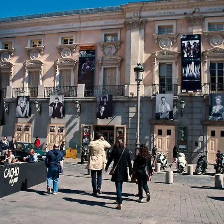 Hostal Alexis Madrid-2