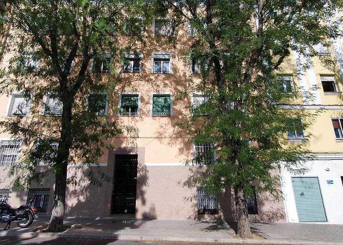 Rooms Arganzuela Centro