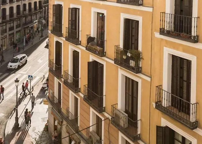 Alquiler de vacaciones: Alfonso XIII