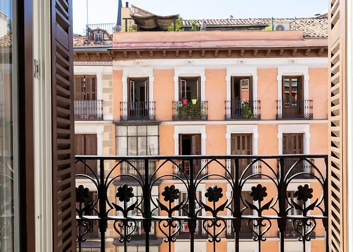 Apartamento: Aspasios Calle Mayor Apartments