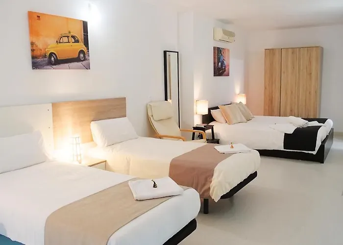Oshun Norte Seasonal Living Lofts