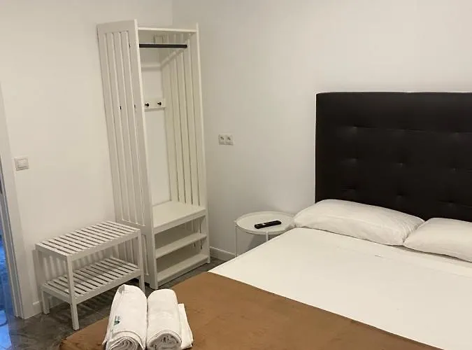 Hotel céntrico: Hostal Alaska