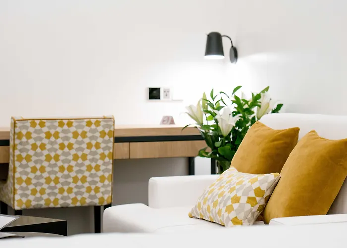 Beach hotel: Hotel Regina