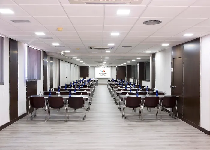 Hotel: Hotel Chamartin The One