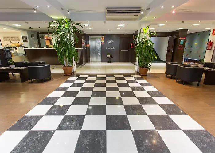 Hotel adatto agli animali: Petit Palace Arturo Soria Alcalá