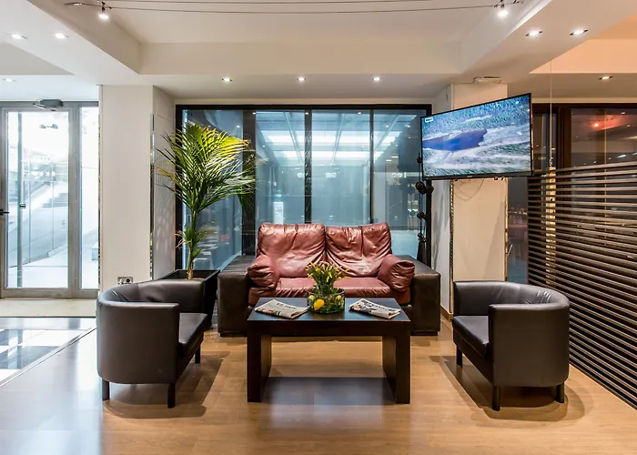 Hotel adatto agli animali: Petit Palace Arturo Soria Alcalá