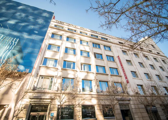 Hotel: Petit Palace President Castellana