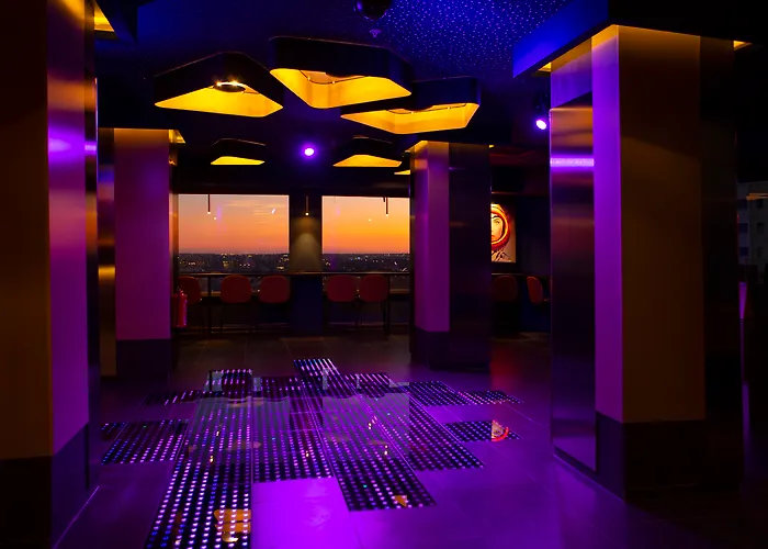 Boutique-Hotel: Riu Plaza Espana