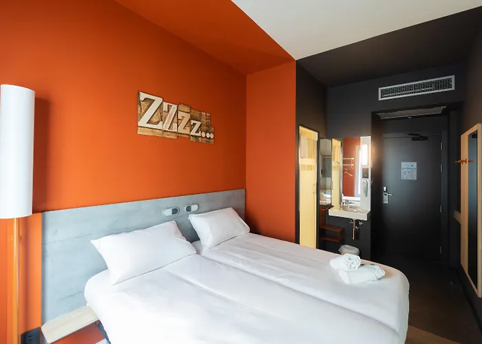 Casa de hóspedes: Ibis Budget Madrid Centro Lavapies