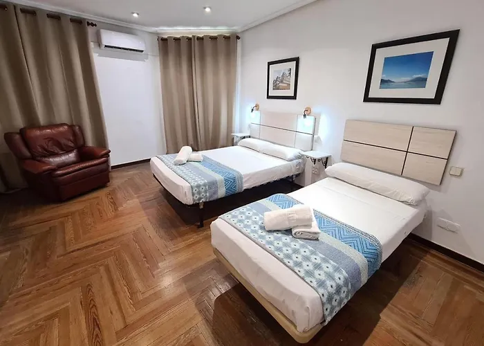 Hotel barato: Hostal Santa Barbara