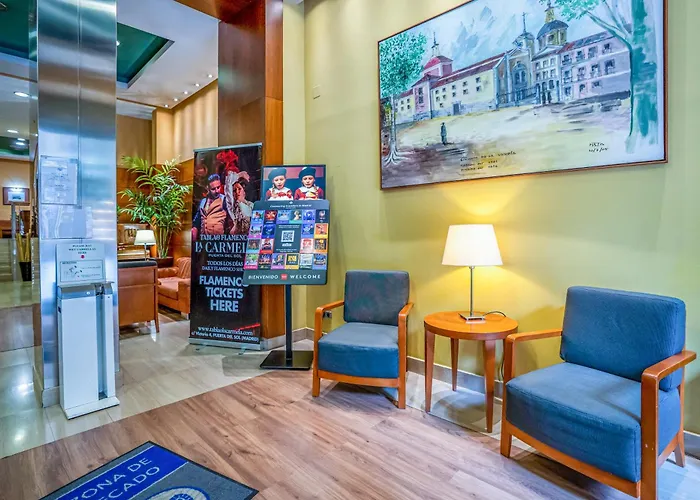 Hotel boutique: Victoria 4 Puerta del Sol