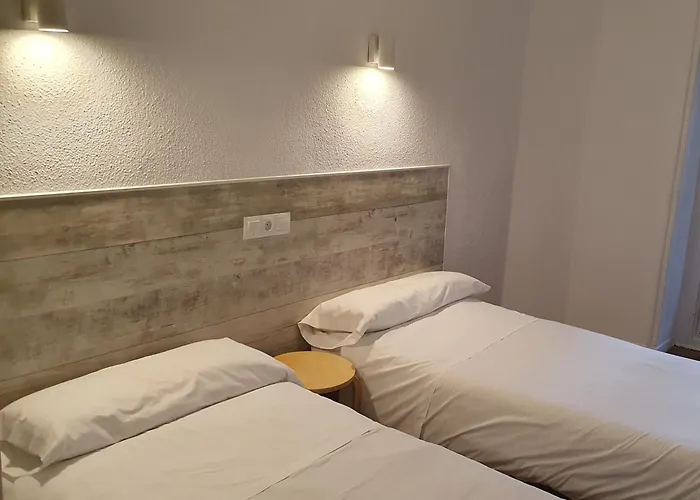 Hostal Ginebra -Madrid Centro Gran Vía Sol-