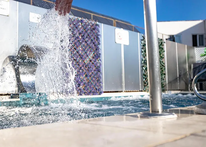 Hotel de 3 estrellas: Porcel Ganivet