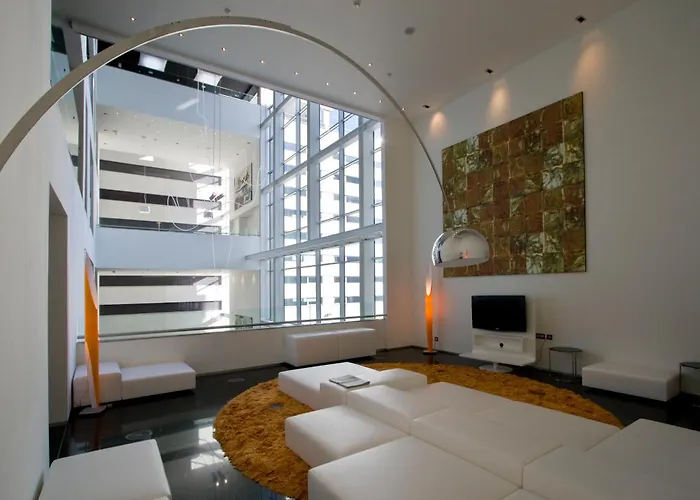 Resort: Axor Barajas