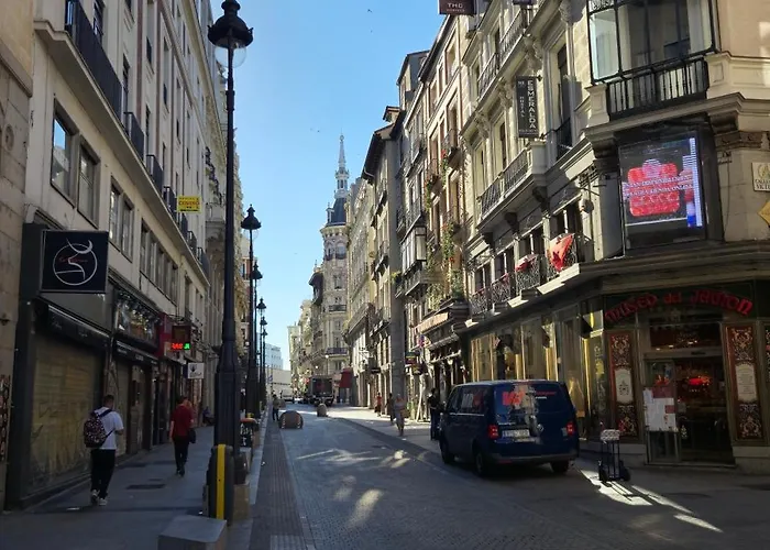 Habitaciones Universal