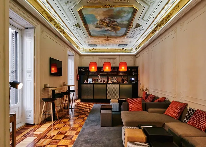 Herberge: Toc Hostel Madrid