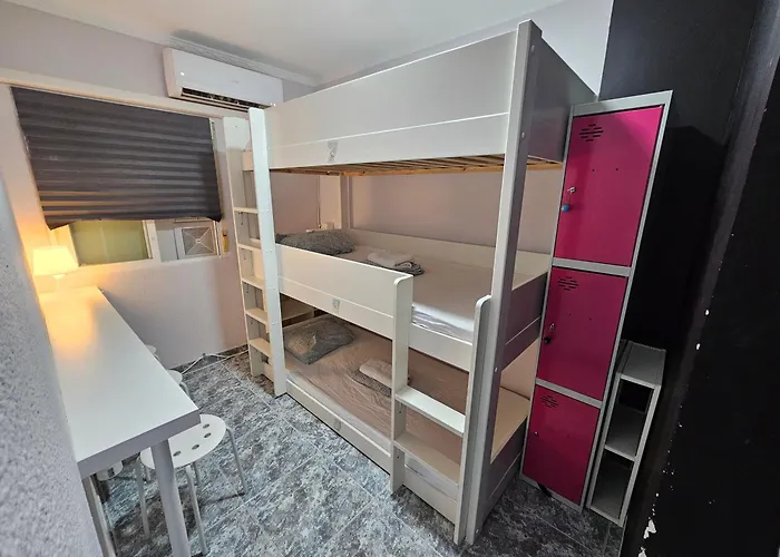 Alquiler de vacaciones: Habitacion Familiar