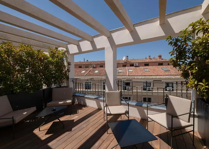 Boutique-Hotel: Umusic Hotel Madrid