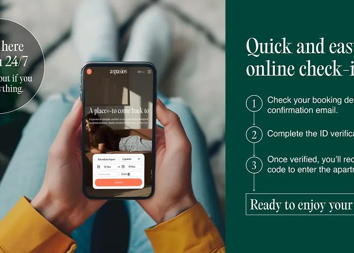 Apartamento: Aspasios Calle Mayor Apartments