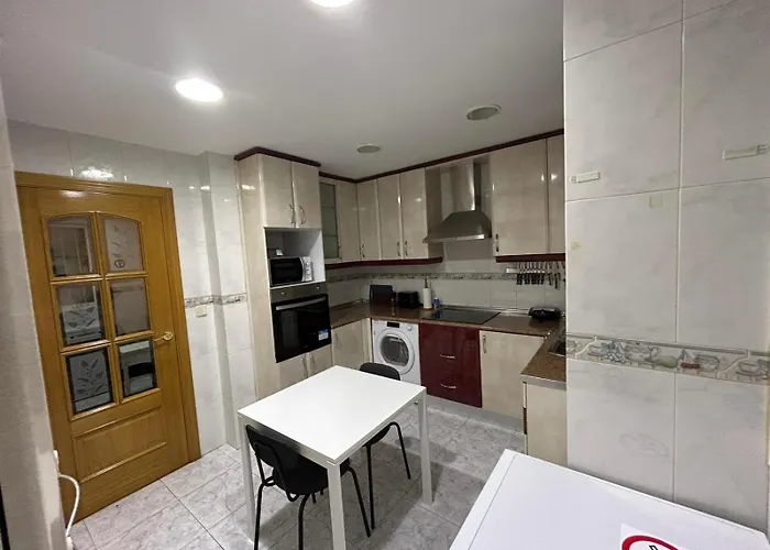 Rooms Pontones