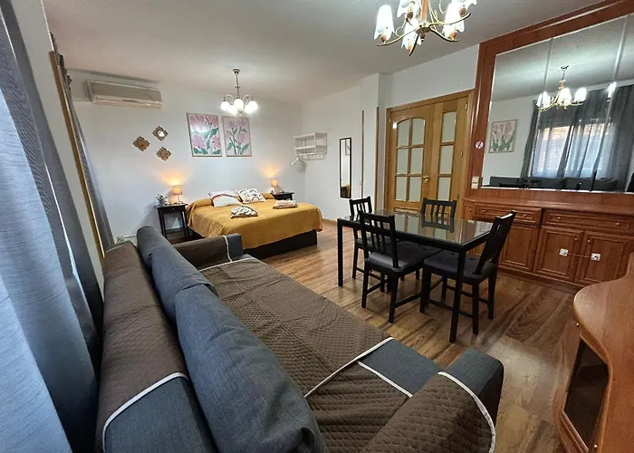 Rooms Pontones