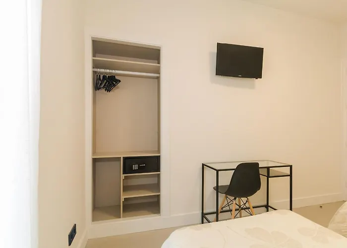 Hotel barato: Hostal Excelsior