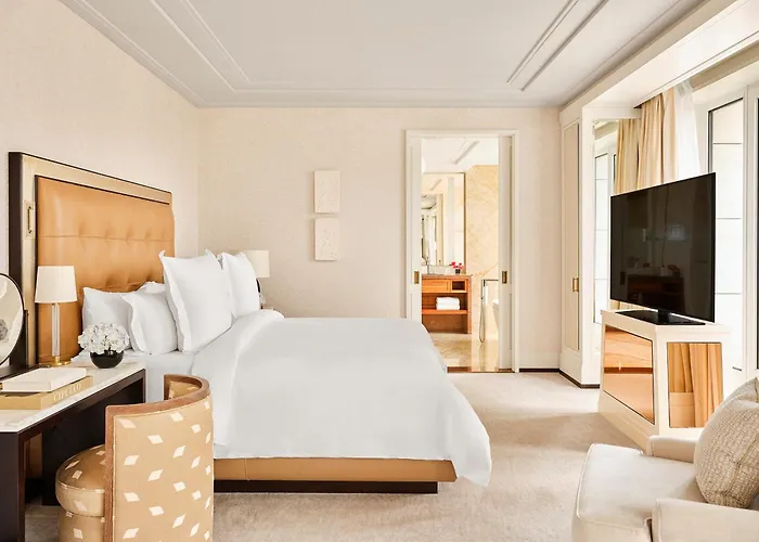 Hotel boutique: Four Seasons Hotel Madrid