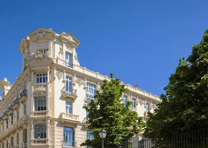 Urso Hotel & Spa, A Small Luxury Hotel Of The World