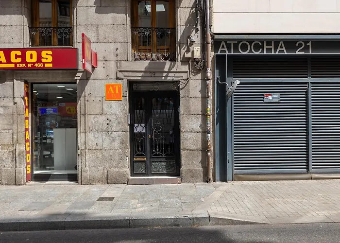 Casa vacanza: Apartamentos Madrid