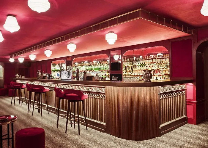 Hotel con vista: Nh Collection Madrid Suecia