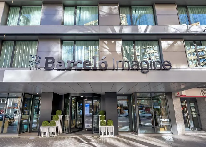 Hotel 5 estrelas: Barceló Imagine