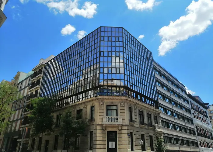 Boutique hotel only: Gran Versalles