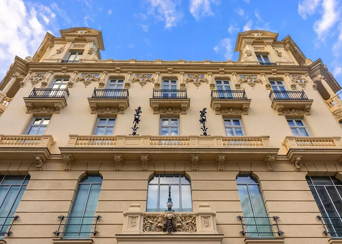 Urso Hotel & Spa, A Small Luxury Hotel Of The World