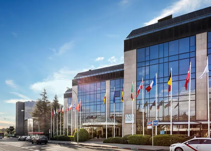 Hotel de golfe: Melia Avenida De America