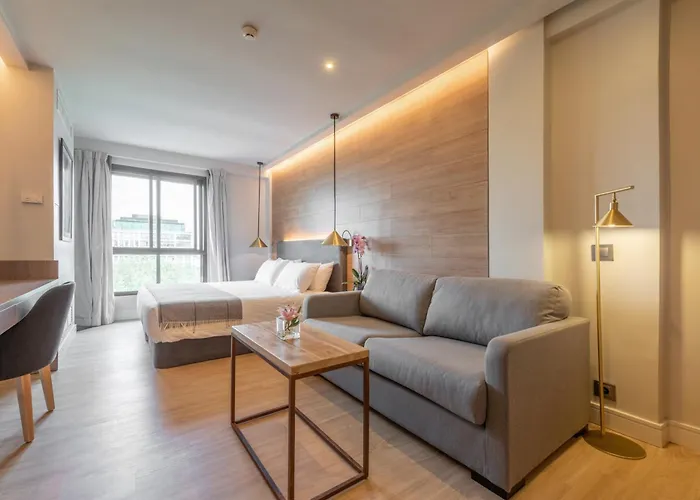 Luxushotel: Espahotel Plaza De Espana